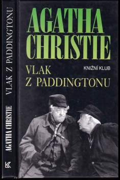 Agatha Christie: Vlak z Paddingtonu