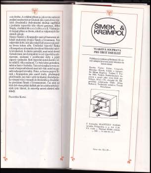 Miloslav Šimek: Vlaková souprava pro třetí tisíciletí