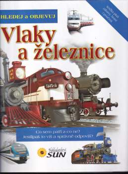 Vlaky a železnice
