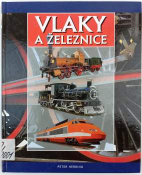 Vlaky a železnice