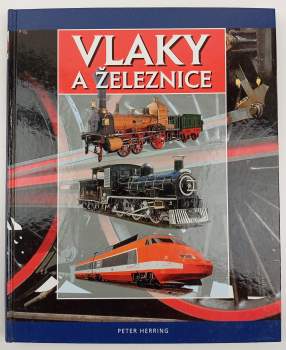 Vlaky a železnice