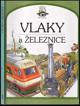 Vlaky a železnice