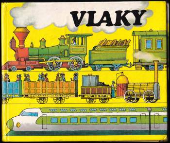 Jiří Havel: Vlaky