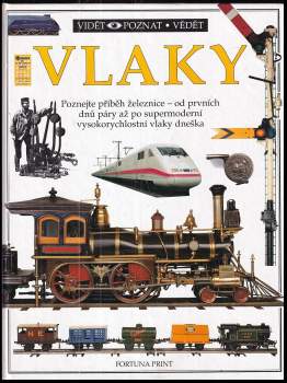 John Coiley: Vlaky