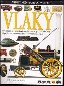John Coiley: Vlaky