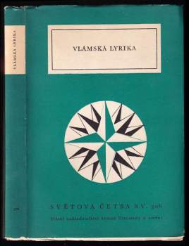 Vlámská lyrika