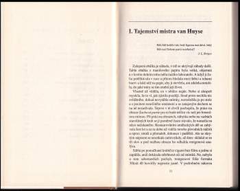 Arturo Pérez-Reverte: Vlámský obraz