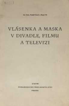 Vlásenka a maska v divadle, filmu a televizi