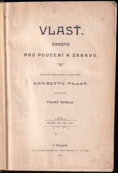 Vlasť