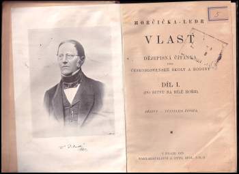 Josef Ledr: Vlast