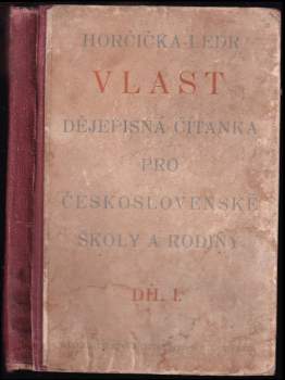 Josef Ledr: Vlast
