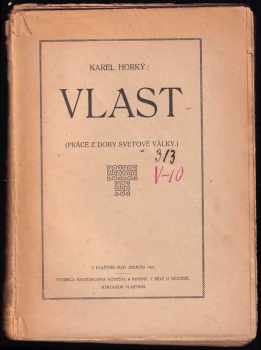 Vlast