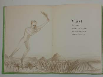 Antonín Sova: Vlast