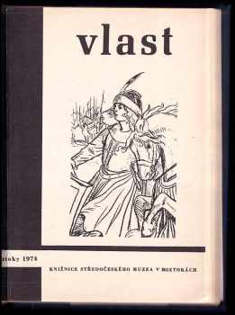 Vlast - Sborník přírodovědných a společenskovědných prací