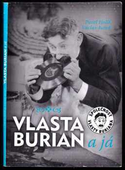 Vlasta Burian a já