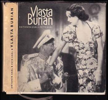 Petr Král: Vlasta Burian