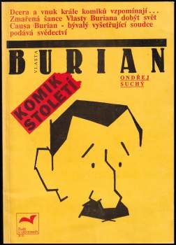 Vlasta Burian - komik století