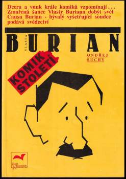 Vlasta Burian - komik století