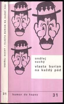 Vlasta Burian na každý pád