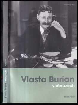 Vlasta Burian v obrazech