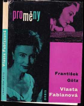 Vlasta Fabianová - František Götz (1963, Orbis) - ID: 653786
