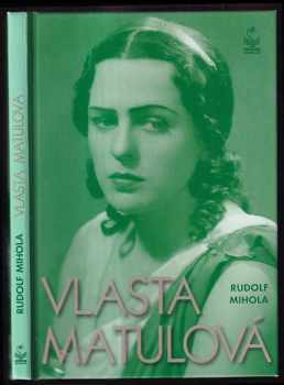 Vlasta Matulová