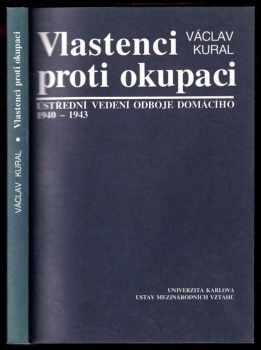 Vlastenci proti okupaci