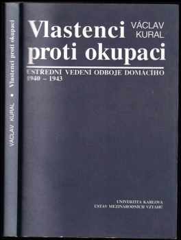 Vlastenci proti okupaci