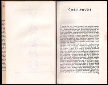 Pearl S Buck: Vlastenec