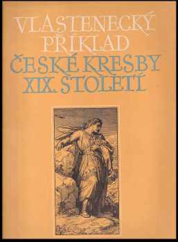 Vlastenecký příklad kresby 19. století