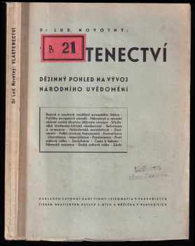 Vlastenectví