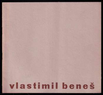 Vlastimil Beneš