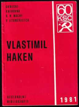 Vlastimil Haken (1901-1941)