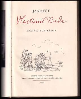Jan Květ: Vlastimil Rada