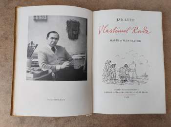 Jan Květ: Vlastimil Rada