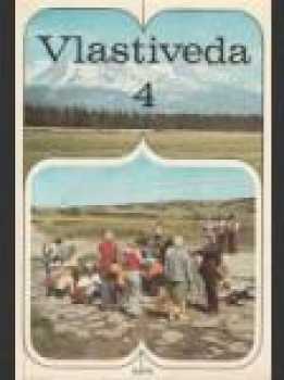 Vlastivěda. 4, Pro 4. ročník základní školy