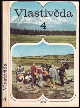 Vlastivěda. 4, Pro 4. ročník základní školy