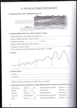 Věra Štiková: Vlastivěda 4