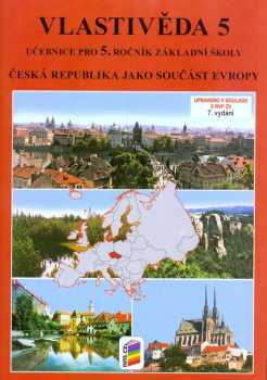 Věra Štiková: Vlastivěda 5