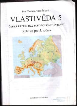 Petr Chalupa: Vlastivěda 5