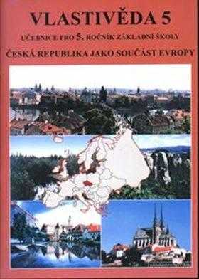 Věra Štiková: Vlastivěda 5
