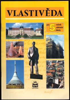 Vlastivěda 5 pro 5. ročník základní školy