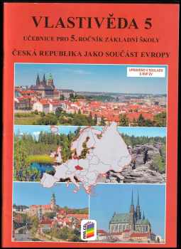 Věra Štiková: Vlastivěda 5