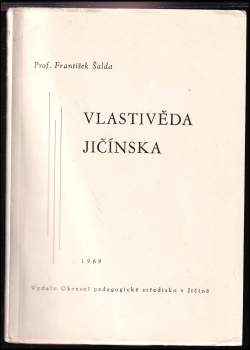 Vlastivěda Jičínska