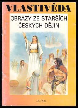 Josef Harna: Vlastivěda