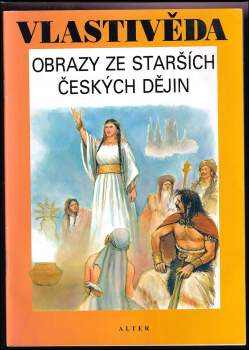 Josef Harna: Vlastivěda