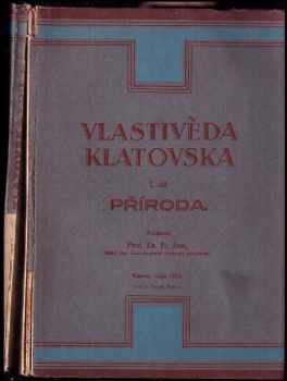 Vlastivěda Klatovska