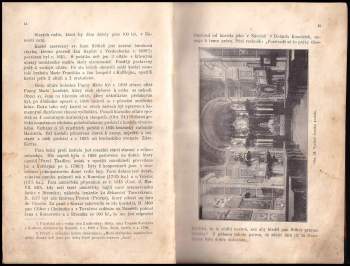 František Dvorský: Vlastivěda Moravská