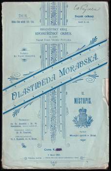 Vlastivěda moravská
