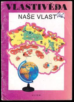 Vlastivěda-Naše vlast